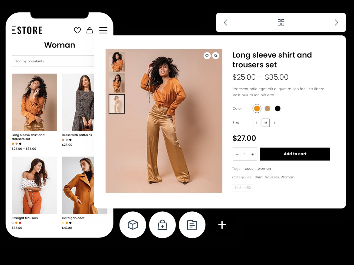 Desarrollo WooCommerce