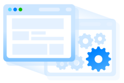 Desarrollo de backend y frontend