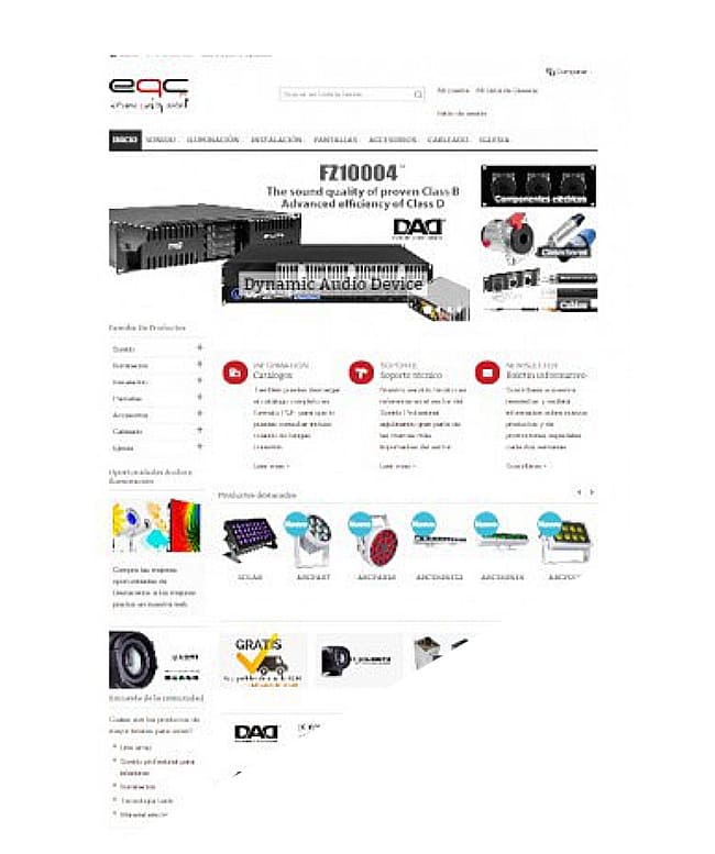 Сreación WooCommerce