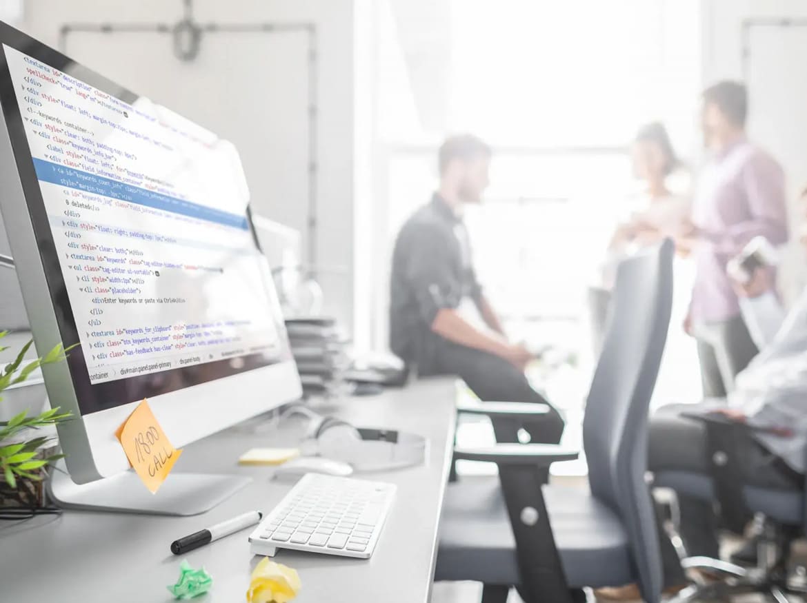 Desarrollo Marketplace